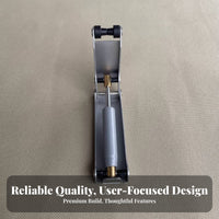 Piano Soft Fall Mechanism Easy to Install Piano Slow Close Device Sound Dampening Accessory