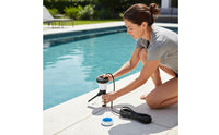 Probe Type Chlorine System Flow Switch Cable Connector Pool Flow Switch Sealing Gasket Threaded Body