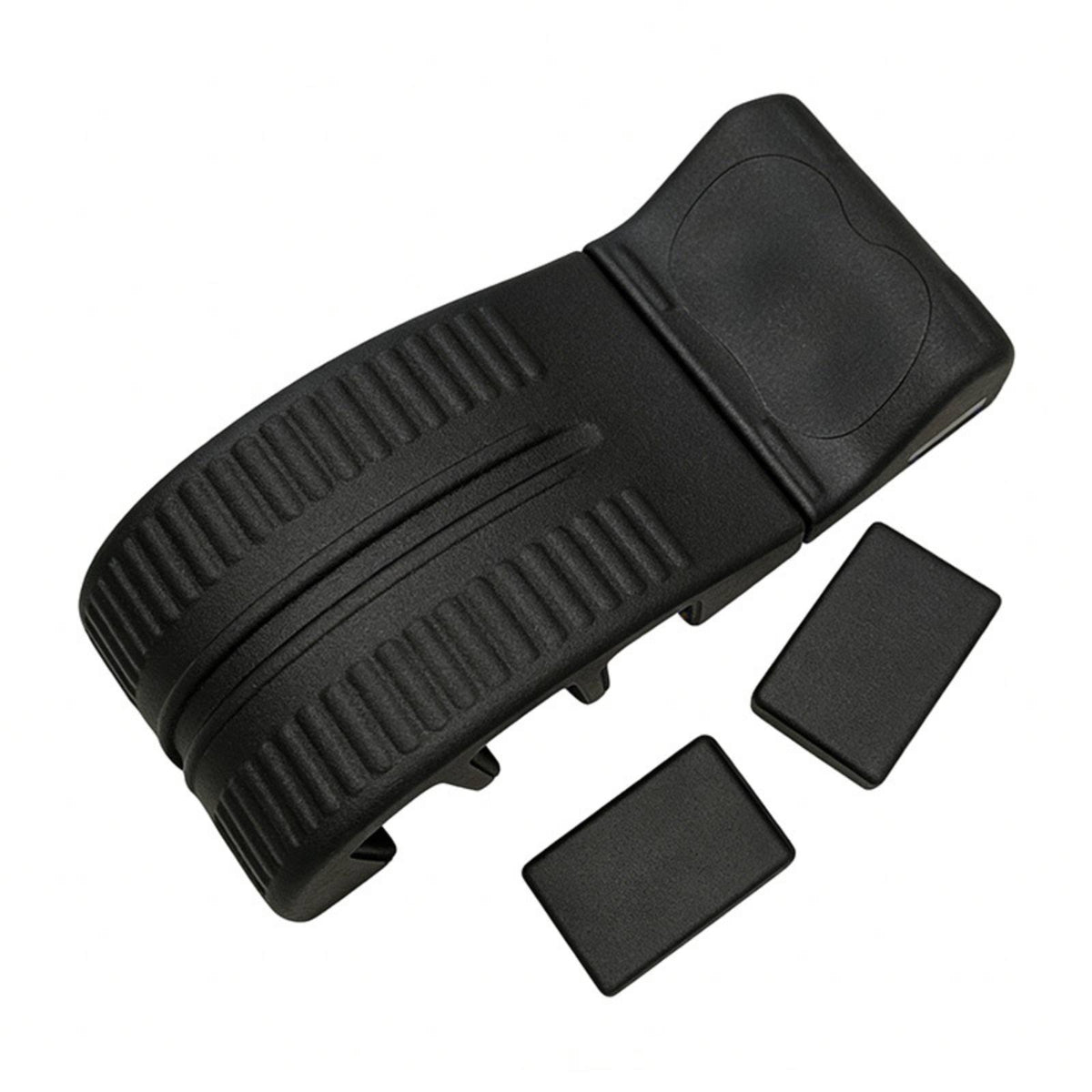 Arched Spinal Stretcher with Detachable Blocks Supportive Back Stretching Arch Long-Lasting Spine Corrector Sturdy for Yogi, Home Gym