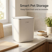 Pet Food Storage Container, Airtight Pet Food Storage, Food Storage Container Pet, Pet Food Storage Double Seal, Food Storage Container Desiccant