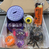 2026 Stress Relief Squeeze Ball Gift Set with Slow Rebound and Mystery Dice Blind Box