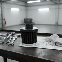 Reusable Parking Heater Air Filter Washable Fuel Heater Intake Filter Easy to Install Auto Part Precision Filtration