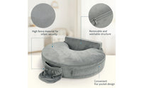 Breastfeeding Pillow with Pocket Ergonomic for Parents