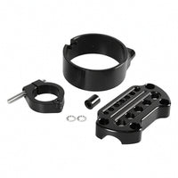Speedometer Mount Rigid Motorcycle Gauge Bracket Long-Lasting for Riders