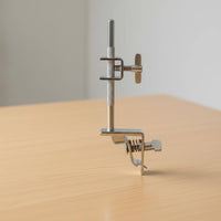 Cowbell Clamp Easy Install Drum Cowbell Mount Metal Percussion Rack Clamp for Percussionists