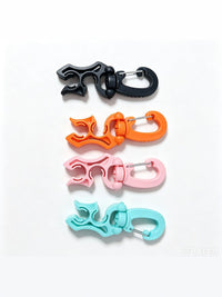 Diving Second Stage Quick Release Clip BCD Regulator Hose Clamp Low Pressure Tube Holder