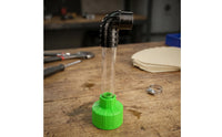 HVAC Drain Line Cleaning Tool Universal Air Conditioning Drain Line Cleaner Tool Compact Easy to Use for Homeowners