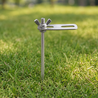 ground anchor bolt