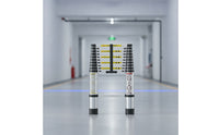 Ladder Aluminum Telescopic Ladder Extendable for Home, Outdoor