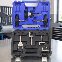 8 Pieces Ignition Coil Puller Kit with Case Precision Ignition Coil Puller Kit Heavy-Duty Tools for Home Garages