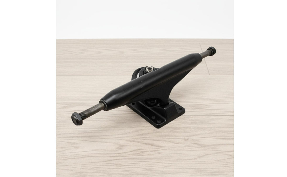 Push-Effortless Pumping Action S7 Wave Adapter Trucks Swivel Steering Bracket Land Surfboard Trucks for Surfers, Skateboarders, Street Surfing, Pump Track