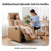 Multi-Functional rotating capsule Chair Ergonomic Design Round rotating Armchair Soft Cushioning Living Room Seating Curved rear support for Beauticians, Apartment Dwellers, Home Workers, professional salon, Bedroom, study alcove, Office