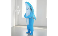 Portable Inflatable Costume Blower Lightweight Costume Blower with Battery Box Compact Fan with Battery Box Easy to Use for Cosplayers, Halloween Parties
