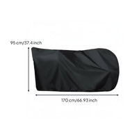 Safeguarding Folding Bike Storage Bag Easy to Keep Folding Bike Carrying Bag Lightweight Cycling Gear Long-Lasting for Commuting