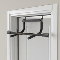 Doorway Pull up Bar Grip Door Frame Pull up Bar Heavy Duty Fitness Equipment for Home Exercisers
