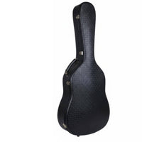 Expanded Polypropylene Guitar Case Backpack Straps Lightweight Foam Guitar Case Ergonomic Handle Musical Instrument Accessory for Travel
