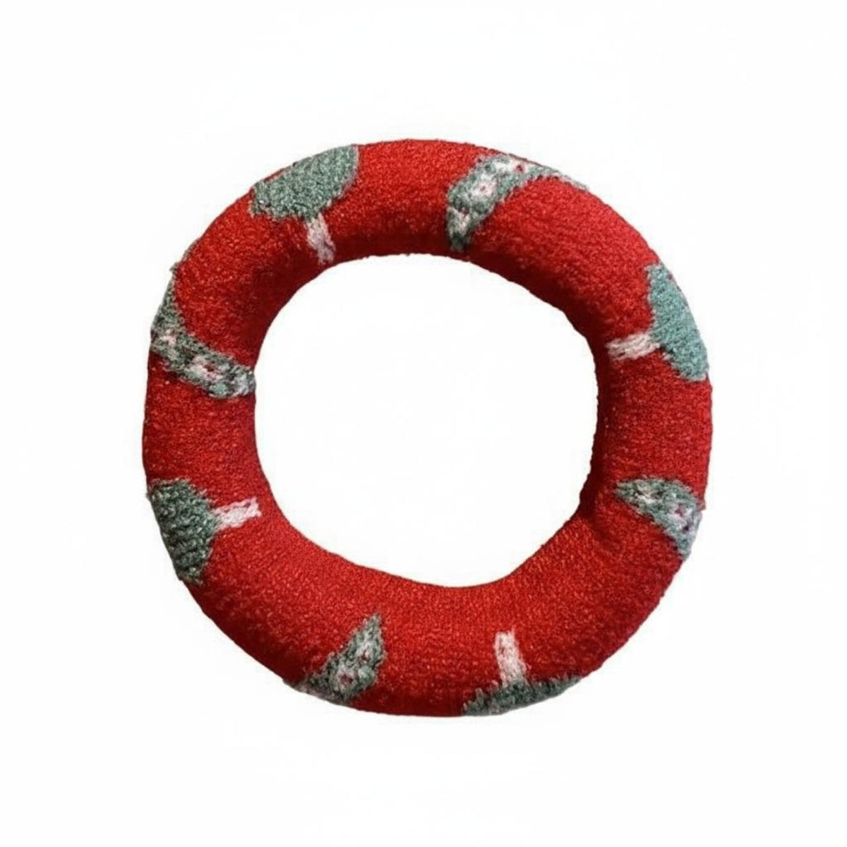 Anti-Collision Knitted Bracelet Protector High Elasticity Woven Wristband Long-Lasting for Women, Teens, Jewelry Protection, Daily Wear