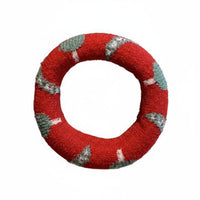 Anti-Collision Knitted Bracelet Protector High Elasticity Woven Wristband Long-Lasting for Women, Teens, Jewelry Protection, Daily Wear