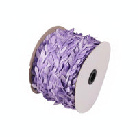 Textile Leaf Trim Precision-Embossed Embossed Artificial Leaf Vine Clear Texture Artificial Vine String for Florists, Event Planners