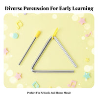 Young Child Percussion Assortment Music Education Philosophy Influenced by Primary Percussion Assortment Group Activity Easy To