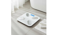 Smart Body Adipose Scale Cute Design Bluetooth Personal Scale BMI Measurement for Home