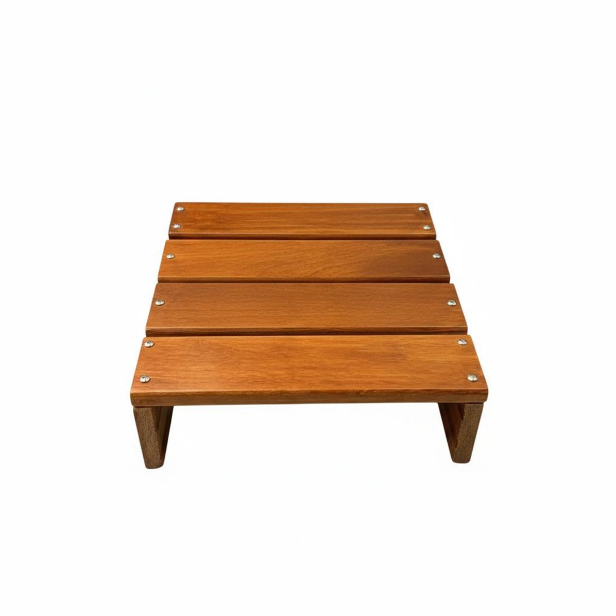 Foot Soaking Stool Anti-Slip Feet Footrest Multi-Functional for Spa, Living Room