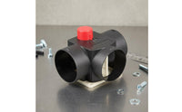 75 Mm T Connector Body Parking Heater Connector Easy to Install for Vehicle Heating