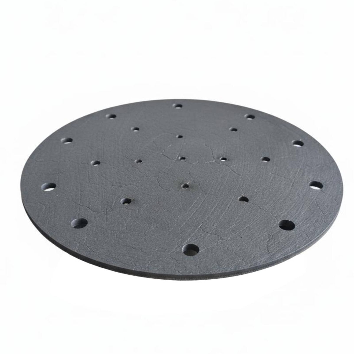 High Temperature Resistant Gas Cooktop Heat Distributor Plate Stable and Secure Burner Heat Distribution Plate Perforated Design Cooktop Top Tamer for Pancake Making