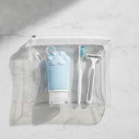 Silicone Travel Bottles for Lotion, Shampoo, and Cosmetics - Leak-Proof & Portable