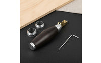 2 Pieces Piano Hammer Voicing Tool Rust Resistant Piano Hammer Needling Tool Musical Instrument Accessory Lightweight Portable