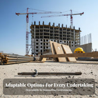 High-Strength Embedded Sleeve Anchor Heavy-Duty Concrete Insert for Structural Engineers, Building Contractors