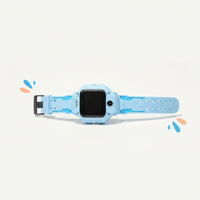 Wearable Device with Camera Touchscreen Telephone Watch Lightweight for School