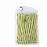 Breathable Mesh Sports Towel Lightweight Quick-Dry Towel Soft Absorbent for Running, Fitness, Mindful Stretching, Climbing