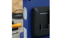 Portable Converter USB Port Power Adapter PC Material for Worksite, Travel