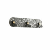 Hanging Hook Waterproof Acrylic Hook Rack Heavy Duty Decorative Wall Hooks for Renters, Entryway, Bedroom
