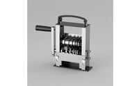 Wire Removing Insulation Machine Tabletop Electric Wire Wire Sheath Remover Space-Saving Electric Cable Wire Sheath Remover for Recyclers