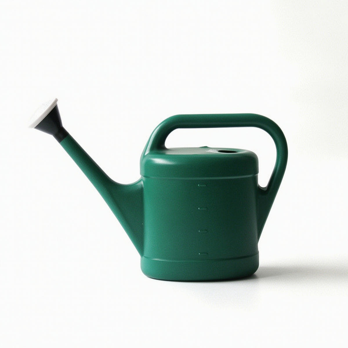 Watering Can with Sprinkler Rose Long-Lasting Container Leakproof for Gardeners