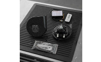 Electric Sound Emitter Waterproof Electric Sound Emitter Kit Shockproof for Motorcycle Riders, Truck Drivers