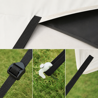 camping tarp