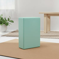 Lightweight Exercise Block Sturdy Foam Exercise Brick Non-Slip Surface for Children