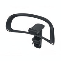 Office Chair Headrest Widened Design Adjustable Office Chair Headrest Easy Installation Ergonomic Neck Support Attachment for Enthusiasts, Gaming