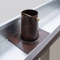 Downspout Outlet with Base Plate Resistant Downspout Outlet Hardware for Villas