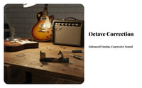Electric Guitar Intonation Adjuster Easy To Use Electric Guitar Octave Adjuster
