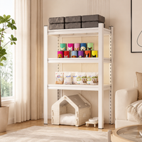 pet food storage rack