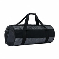 Scuba Gear Duffel Bag Detachable Shoulder Strap Mesh Dive Bag Double Carry Handles for Swimmers