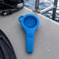 Scuba Gauge Cover Guarding Elastomer Case Pressure Gauge Cover Textured Grip Instrument Guard