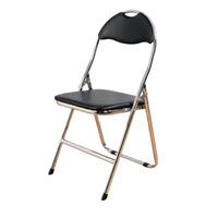 Foldable Plastic Folding Chair Space-Saving Seating Furniture Multi-Purpose Portable Seat Easy Unfold and Close for Event Organizers, Office Managers, Conference Room, Outdoor Events, Queueing, Gardening