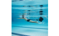 Adjustable Swimming Parachute with Belt Efficient Swim Belt with Parachute Lightweight Training Equipment for Swimmers