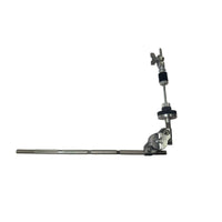 Cymbal Stacker with Clamp Space-Saving Cymbal Holder Attachment Compact Drum Hardware for Percussionists