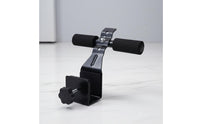 Door Sit-up Bar Non-Slip Grip Door-Mounted Sit-up Assistant Foam Handles Doorway Ab for Apartment